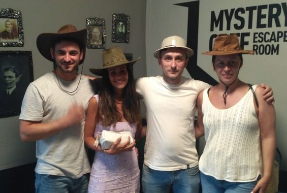 Escape Room en A Coruña: Diviértete en Nuestras Salas de Escape 11