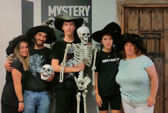 Escape Room en A Coruña: Diviértete en Nuestras Salas de Escape 8