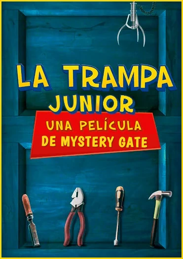La Trampa Junior, escape room en Coruña